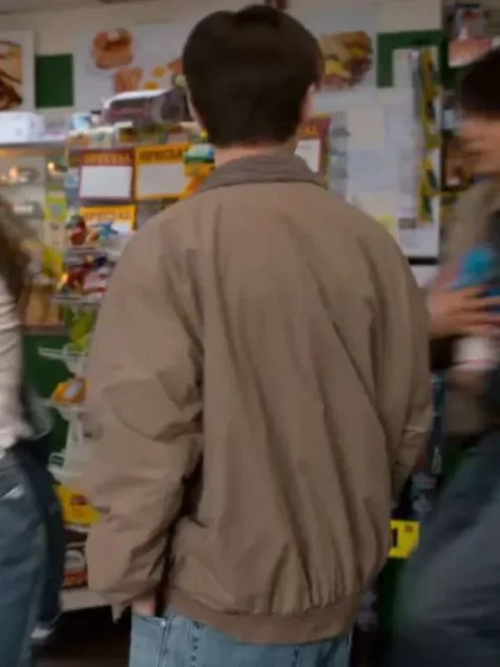 Y2K Jaeden Martell Jacket