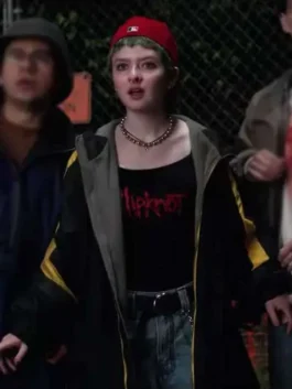 Y2K Lachlan Watson Coat