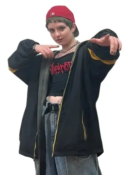 Y2K Lachlan Watson Coat