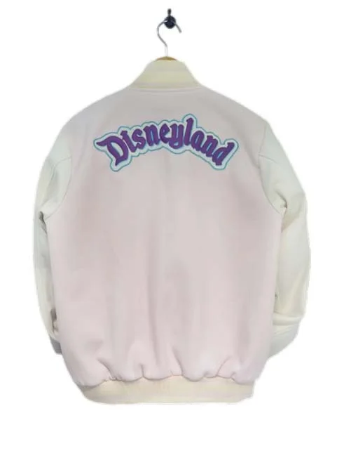 Disneyland Varsity Jacket