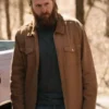 Ernie Blue Ridge Brown Jacket
