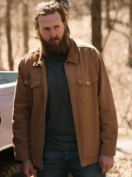 Ernie Blue Ridge Brown Jacket