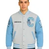 North Carolina Tar Heels Varsity Jacket – Premium NCAA OVO Edition