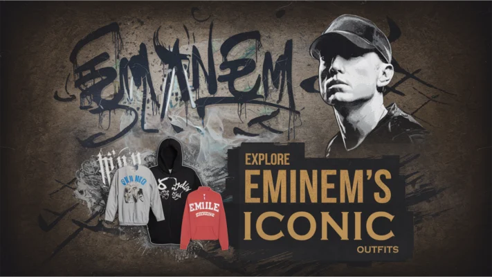 Iconic Eminem Outfits