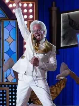 Baby Billy Freeman The Righteous Gemstones S03 White Suit