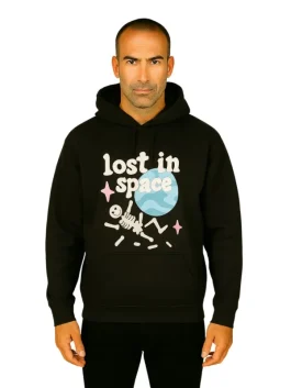 Broken Planet Lost In Space Hoodie