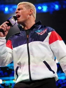 cody rhodes jacket