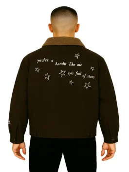 Cowboy Like Me Jacket (Back)