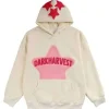 Dark Harvest White Hoodie