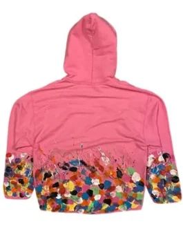 depressed artist hoodie
