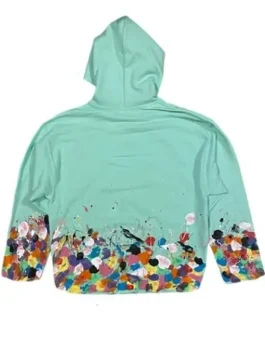 depressed artist hoodie