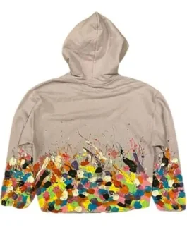 depressed artist hoodie