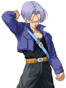 Future Trunks Jacket