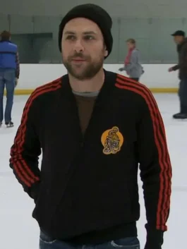 Charlie Kelly It’s Always Sunny in Philadelphia Black Jacket