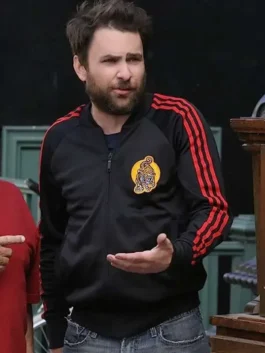 Its Always Sunny in Philadelphia Charlie Kelly Bomber Jacket