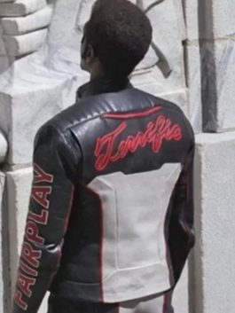 mister terrific jacket