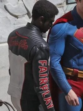 mister terrific jacket