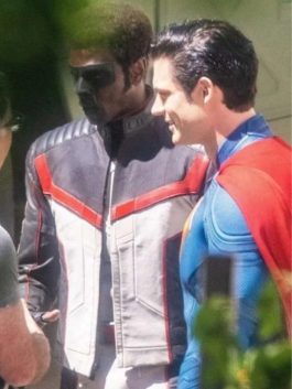 mister terrific jacket