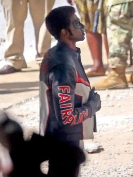 mister terrific jacket
