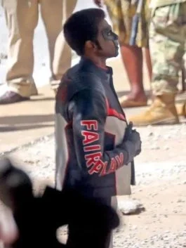 mister terrific jacket
