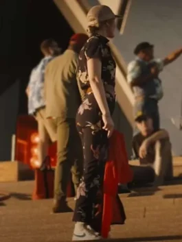 emily blunt fall guy jumpsuit
