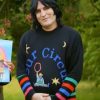 your circus world sweater