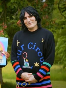 your circus world sweater
