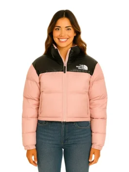 North Face Puffer Jacket