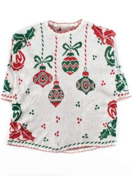 jason kelce christmas sweater