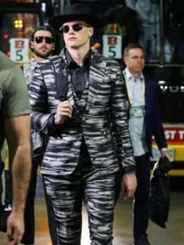 joe burrow suit
