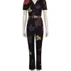 emily blunt fall guy jumpsuit