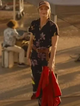 emily blunt fall guy jumpsuit