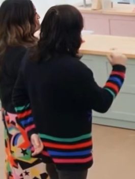 your circus world sweater