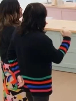 your circus world sweater