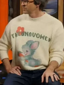 the unavowed sweater