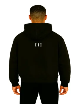 Vitriolic Oversized Hoodie (Back)