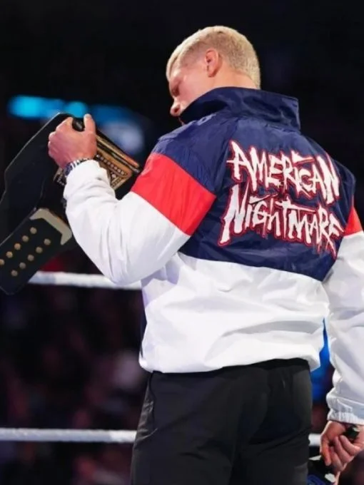 cody rhodes jacket