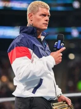 cody rhodes jacket