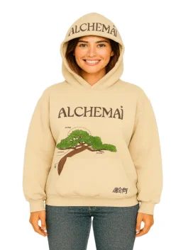 Alchemai Tree Of Life Hoodie