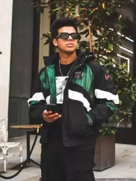 supreme nike jacket