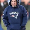 hoodie bill belichick