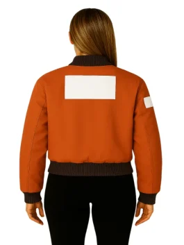 Disco Elysium Kim Kitsuragi Jacket (Back)