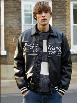 ed hardy black jacket