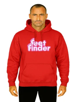 FeetFinder Hoodie