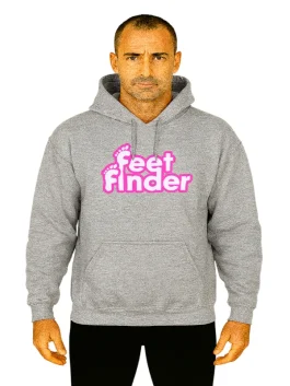 FeetFinder Hoodie