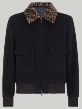 Alternative view of Katt Williams Fendi Jacket