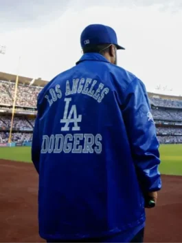 ice cube dodgers jacket
