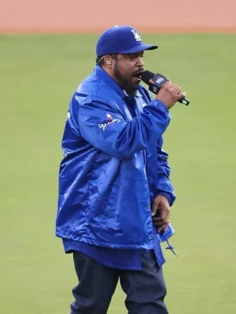ice cube dodgers jacket