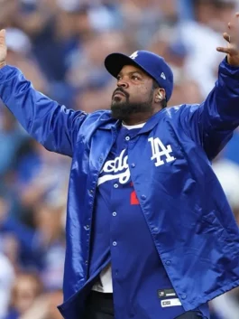 ice cube dodgers jacket