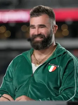 jason kelce tracksuit